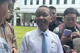 Menteri ESDM antisipasi perang dagang dengan penguatan hilirisasi