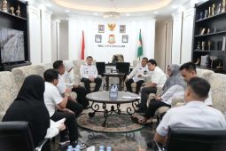 Pemkot Makassar dan BPN/ATR berkolaborasi mempermudah perizinan