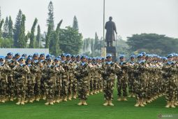 TNI siap kerahkan prajurit untuk menjalankan misi perdamaian di Gaza