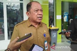 Kunjungan pasien RSUD di Kobar melonjak pasca libur lebaran