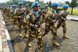 TNI siapkan satgas gabungan khusus untuk dikirim ke Gaza