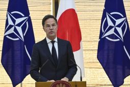 Jepang dan NATO tingkatkan kerja sama pertahanan