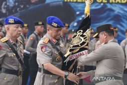 Respons Polri soal Fadil Imran jadi komisaris MIND ID