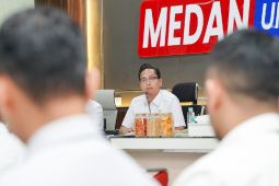 Wali Kota Medan minta jajaran  kaji kendala pendapatan asli daerah