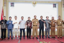 Pemkab Ketapang selenggarakan Forum Konsultasi Publik pembahasan Ranwal RKPD 2026