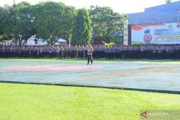 Kapolda Gorontalo: Operasi Ketupat 2025 aman dan lancar