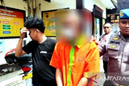 Polisi tangkap pencuri 28 unit meteran air di Gorontalo