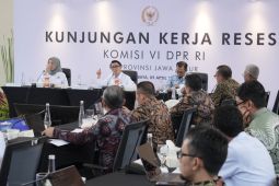 DPR dukung SGN wujudkan swasembada gula nasional