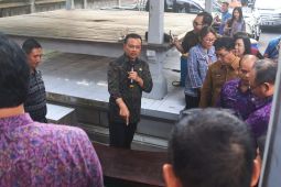 Dinas di Pemprov Bali wajib buat teba moderen di tiap kantor