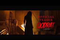 Horor Qodrat 2 tembus satu juta penonton dalam sepekan tayang.