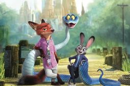 Zootopia 2 hadir November ini! Kenalan dengan Dr. Fuzzby si quokka dan Gary the snake yang misterius
