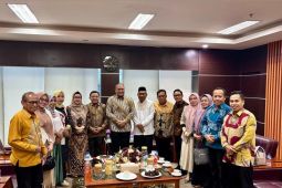Rektor UNG terima kunjungan silaturahmi pimpinan PTS Gorontalo