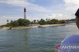 Kunjungan wisatawan di Babel turun 21,55 persen