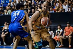 Kaleb Ramot bertekad bawa Dewa United ke papan atas IBL