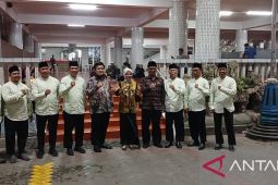 Pemkot Kediri: Halalbihalal dengan ulama sambung silaturahim