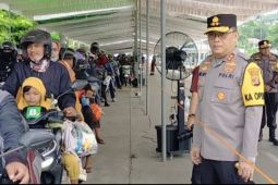 Polda Lampung sebut Operasi Ketupat Krakatau 2025 berjalan positif