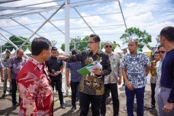 Pemkot Medan sediakan 100 tenda Bazar UMKM gratis di lokasi  MTQ Ke-58