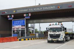 Hamawas bakal berlakukan  tarif Tol Kuala Tanjung- nterchange Indrapura