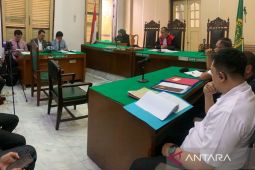 PN Medan sidangkan praperadilan Kompol Ramli Sembiring