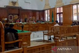 Mantan pemain timnas divonis satu tahun penjara di kasus korupsi UIN Sumut