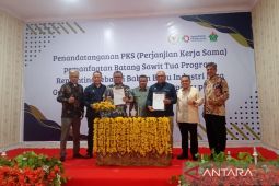 Komisi VII DPR: PTPN IV-koperasi bentuk kongkrit hilirisasi  sawit