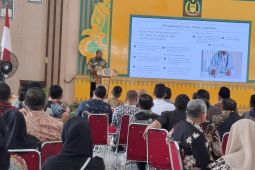 Bupati Langkat persilahkan pejabat mundur bila tak dukung visi misinya