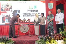 Kota Probolinggo miliki 29 Rumah Restorative Justice
