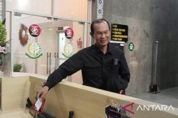 Kejati periksa mantan Wali Kota Palembang Harnojoyo sebagai saksi kasus Pasar Cinde