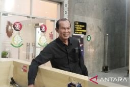 Kejati periksa mantan Wali Kota Palembang Harnojoyo