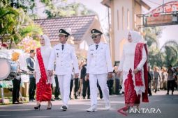 Tujuh pejabat eselon dua di Pemkab Dompu diganti