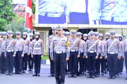 Polda Jambi catat tilang  manual 174 kali selama arus mudik Lebaran