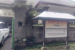 Bawaslu Jembrana kembalikan dana hibah Rp1,5 miliar