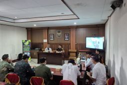 Kejari Jembrana sosialisasi aplikasi pengawasan desa