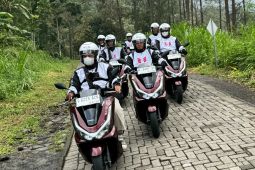 MPM Honda ajak pengendara rasakan sensasi terkoneksi di perjalanan