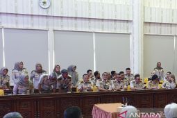 Balai Karantina Sumsel  fasilitasi ekspor komoditas perkebunan