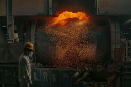 Merdeka Copper Gold raih pendapatan hingga 2,44 miliar dolar AS pada 2024