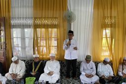 Wabup HSS : Pembangunan di HSS tidak terlepas dari peran ulama