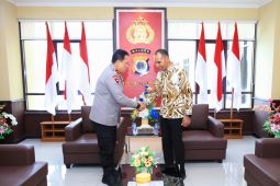 Polda Maluku sinergisitas dengan DPR RI selesaikan persoalan Kamtibmas di daerah