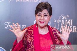PARFI dan artis sampaikan belasungkawa atas meninggalnya Titiek Puspa