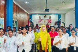 BP3MI melepas 51 PMI NTT untuk bekerja di Malaysia