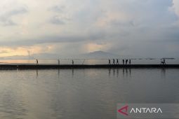 Kunjungan wisatawan selama libur Lebaran di Banten