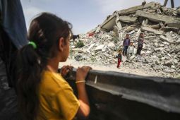 250 mantan pejabat Mossad tandatangani petisi akhiri perang di Gaza