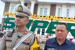Angkutan arus balik pasca hari raya idul fitri masih terus terjadi