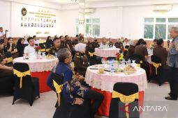 Pegawai Kejaksaan Bekasi terima motivasi tingkatkan profesionalisme