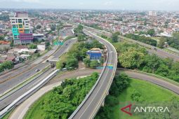 37.598 kendaraan kembali ke Jakarta lewati Jalan Layang MBZ H+8 Idul Fitri