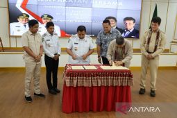 Kabupaten Penajam-Arsari Grup  penuhi kebutuhan dasar air bersih warga