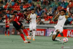Bali United perpanjang puasa menang usai ditahan imbang Dewa United