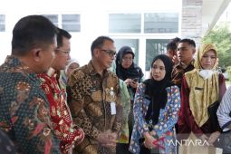 Direktur RSUD Marsidi Judono siap benahi kualitas pelayanan