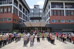228 ASN di Bengkayang dapat pembinaan khusus karena bolos kerja