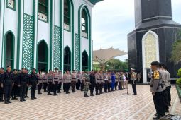 Polda Maluku Utara nyatakan angka kecelakaan menurun selama Operasi Ketupat 2025
